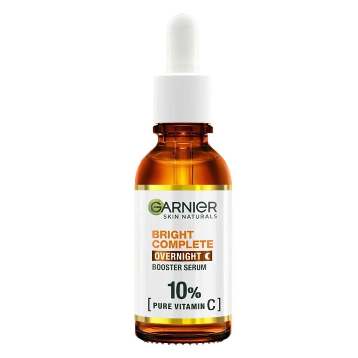 Vitamin C Face Serum — Brightens Skin & Reduces Blackheads
