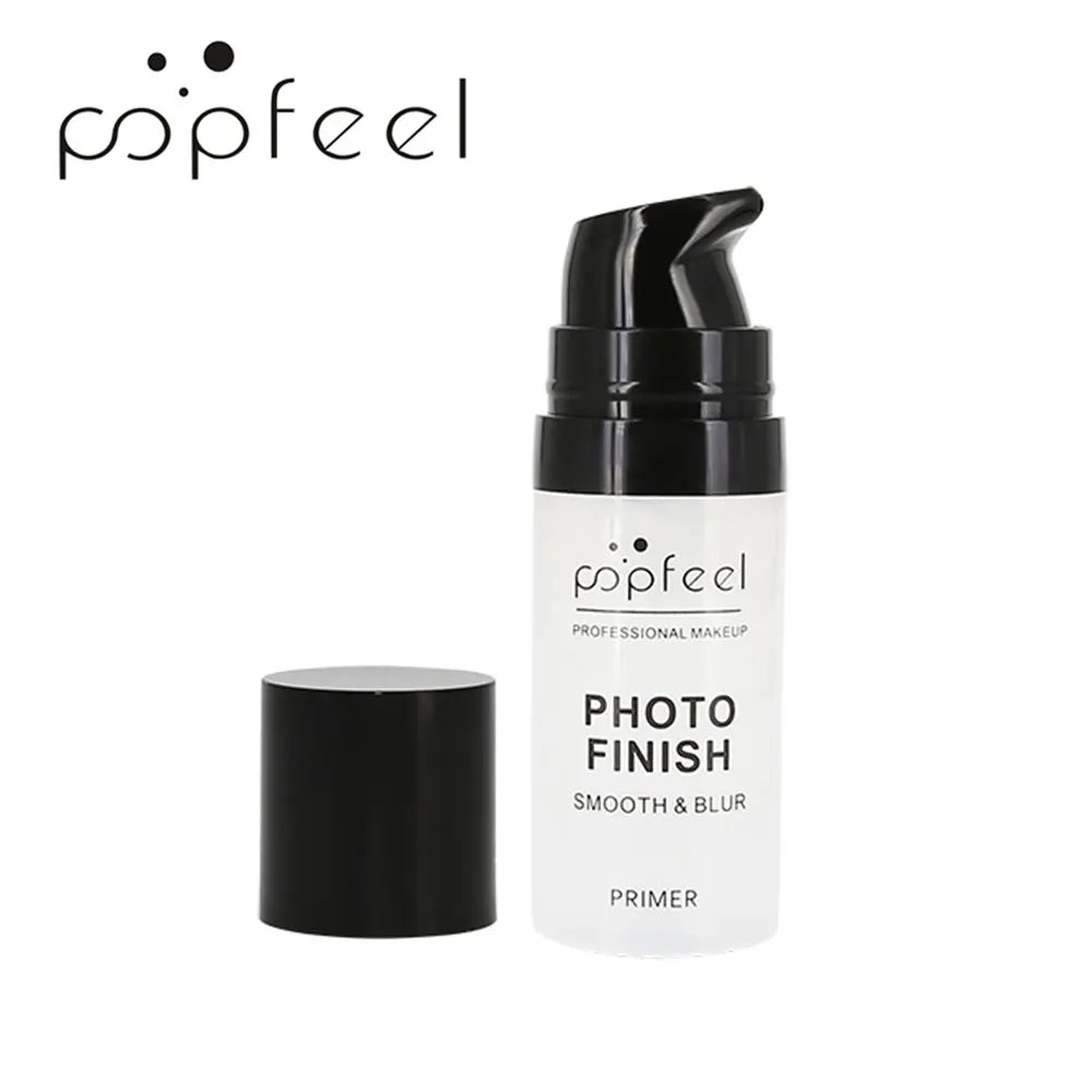POPFEEL Poreless Face Primer — Flawless, Cruelty-Free Base