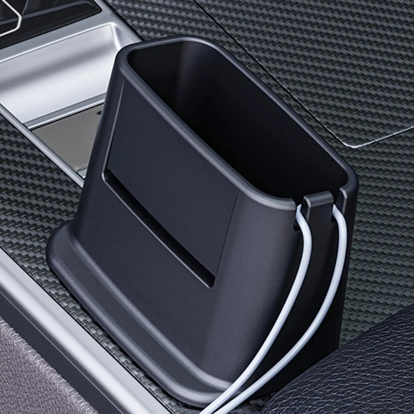 Car Dashboard & Armrest Storage Case