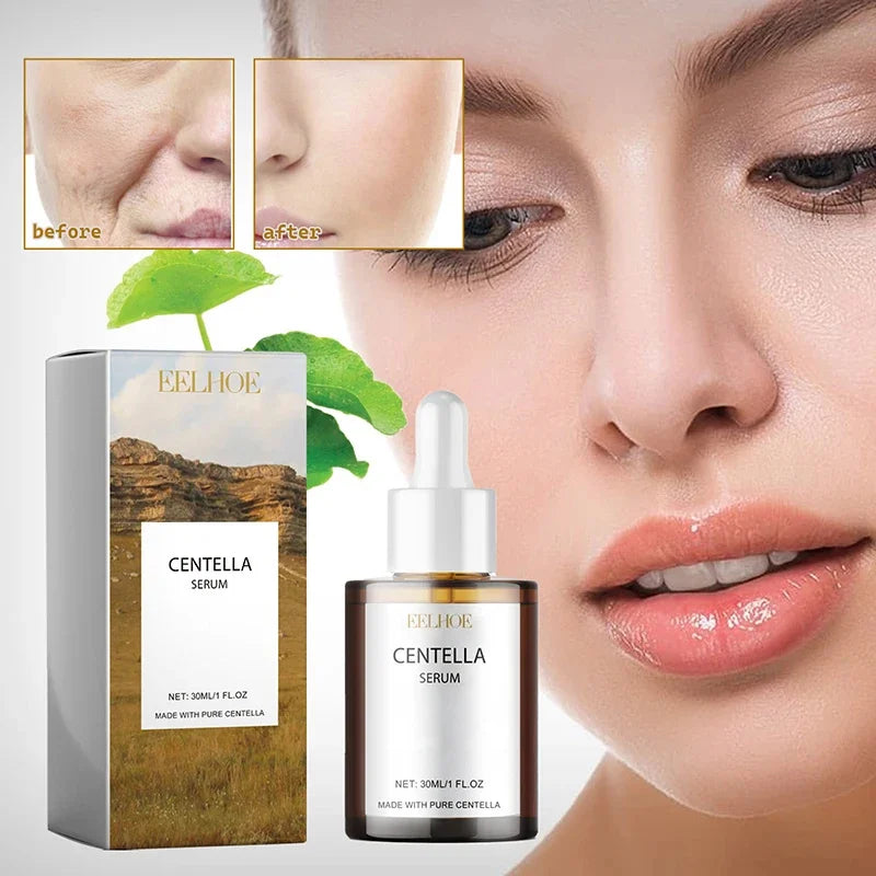 Centella Brightening Serum — Calm, Nourish & Restore Glow