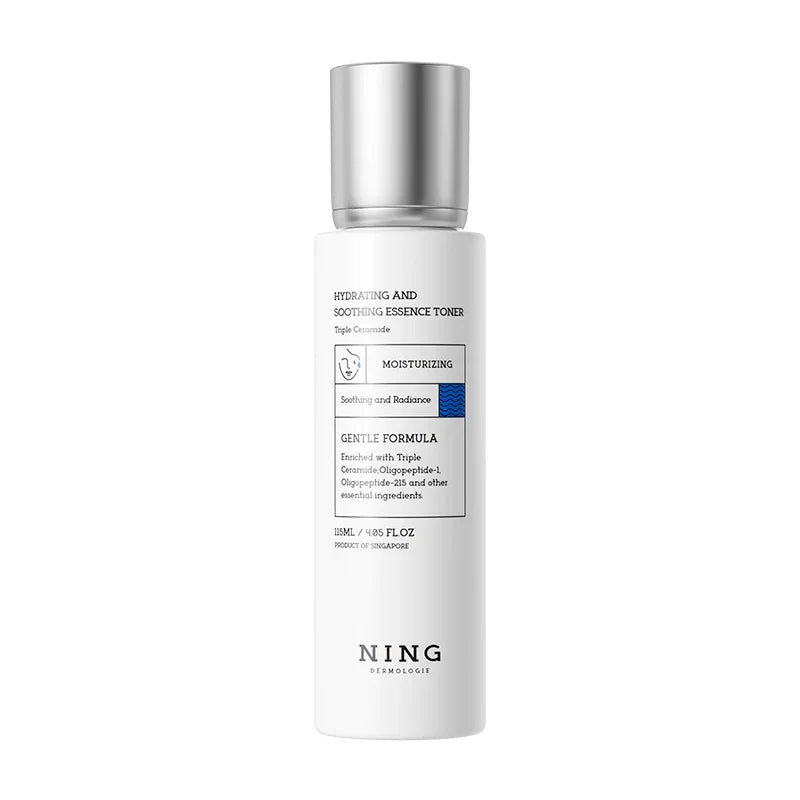 Collagen Essence Toner — Calm, Plump, Repair in One Splash