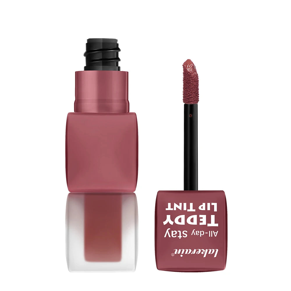 12-Hour Matte Lip Tint — Put It On Once, Forget About It