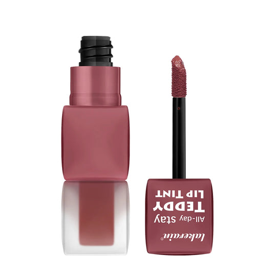 12-Hour Matte Lip Tint — Put It On Once, Forget About It
