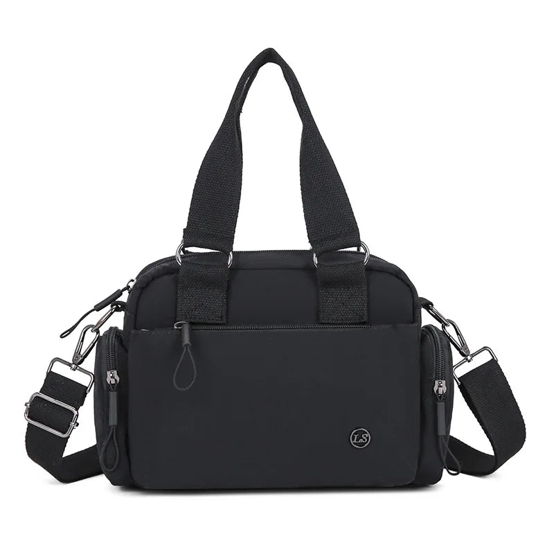 Large Capacity Crossbody Tote — Modern Everyday Bag