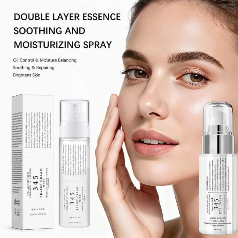 Camellia & Centella Cream Toner — Calm Skin Before Bed