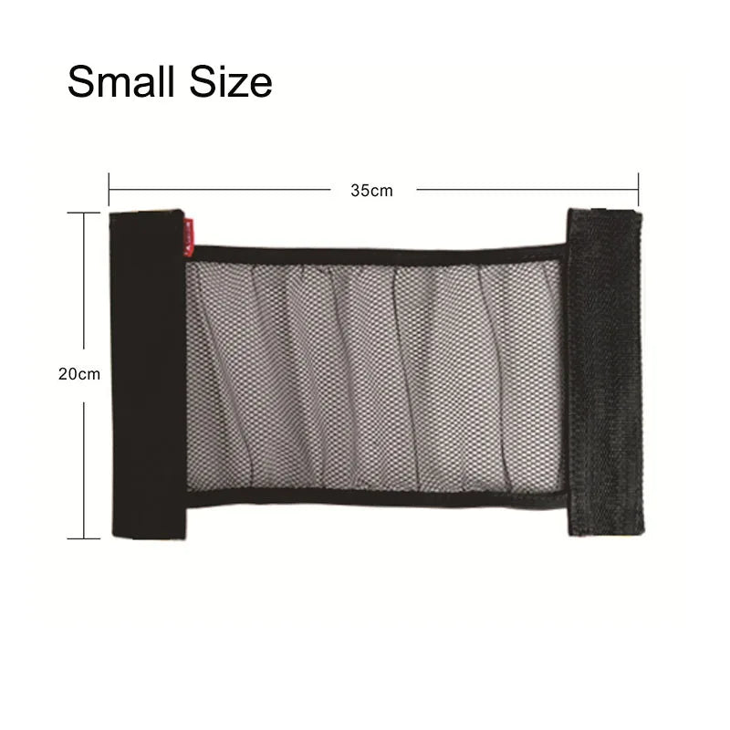 Car Trunk Mesh Storage Net