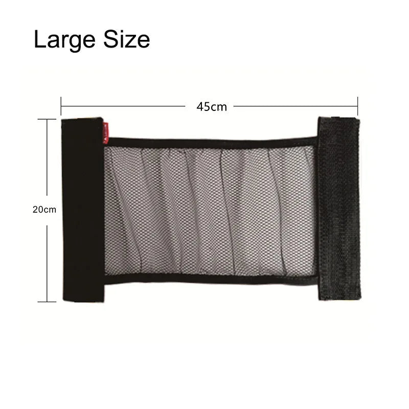 Car Trunk Mesh Storage Net