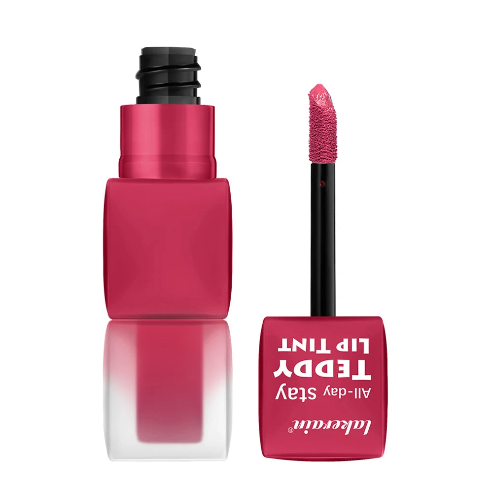 12-Hour Matte Lip Tint — Put It On Once, Forget About It