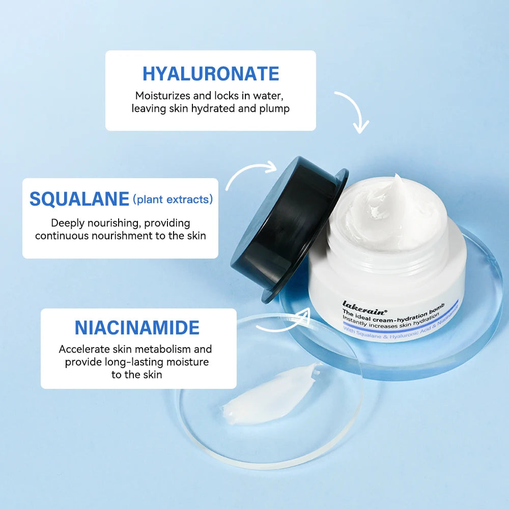 Barrier-Restoring Moisture Cream — Comfort That Lasts