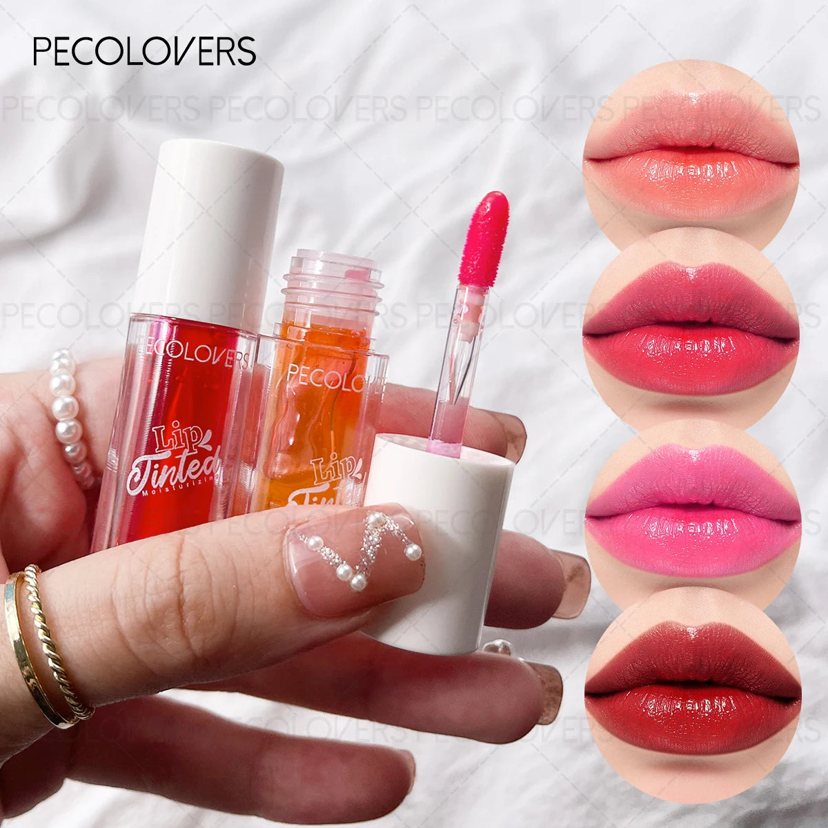 Multi-Use Liquid Tint — One Swipe for Lips, Cheeks & Eyes