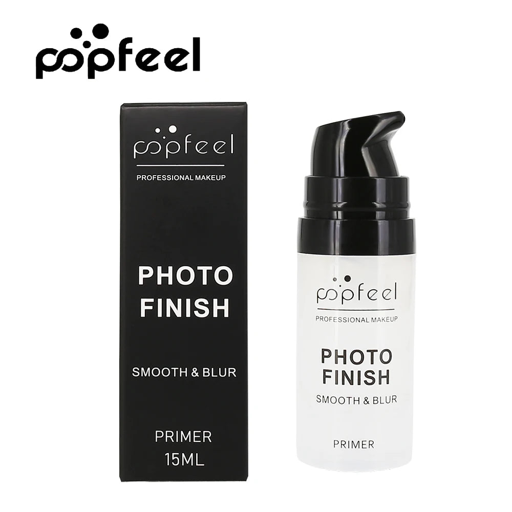 POPFEEL Poreless Face Primer — Flawless, Cruelty-Free Base
