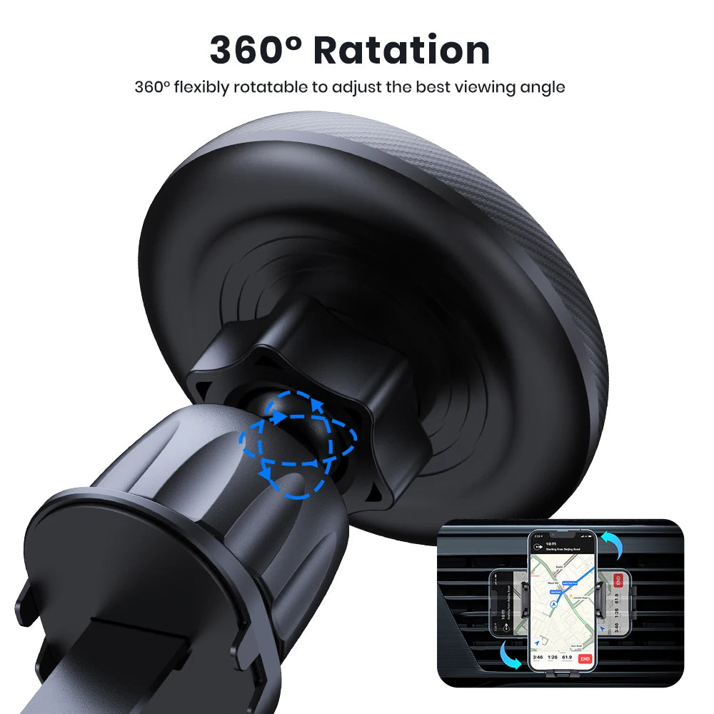 TOPK MagSafe Car Phone Mount