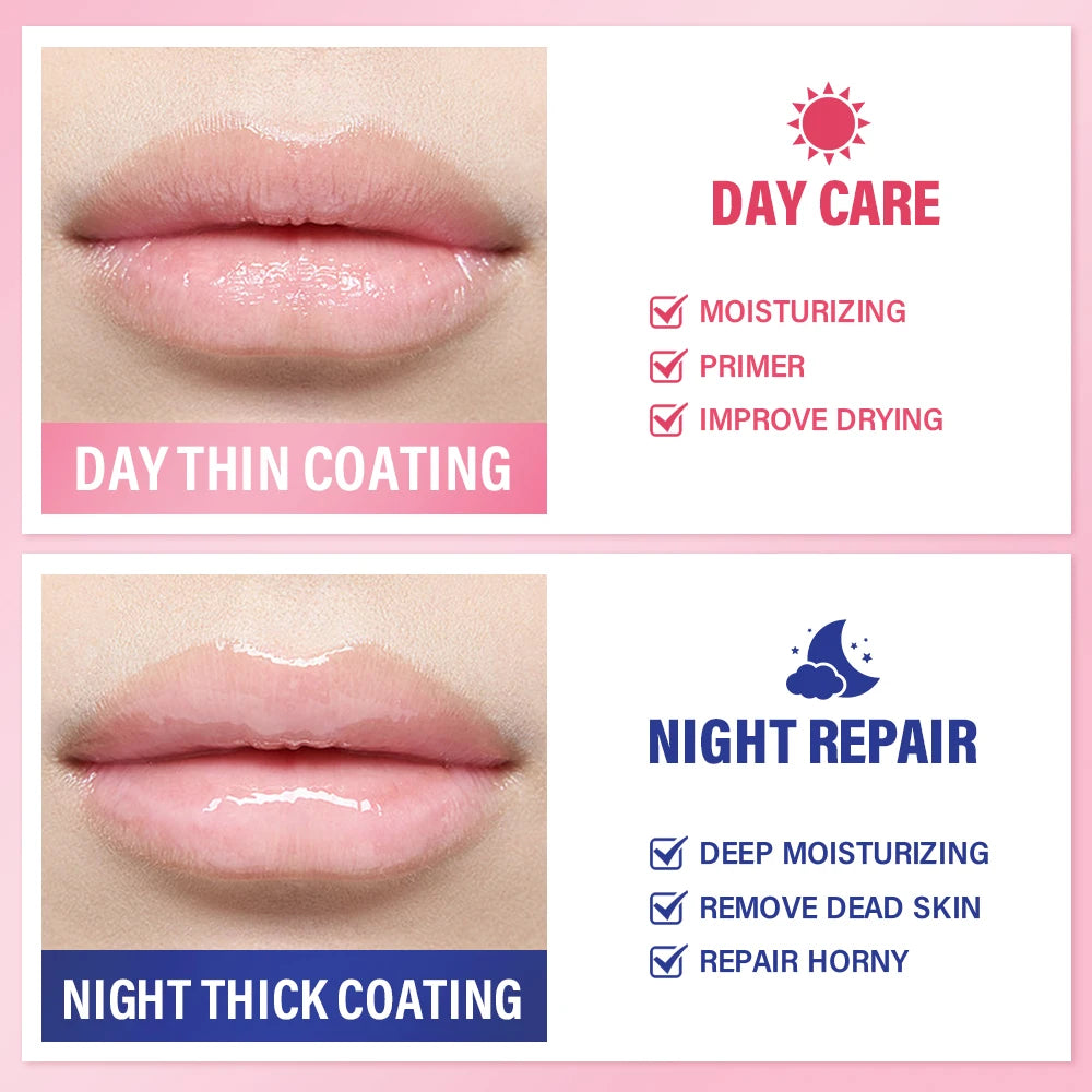 Overnight Lip Sleeping Mask — Deep Hydration While You Sleep